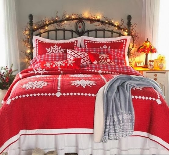 Bedroom Decorating Ideas Christmas Lights Best Info Online