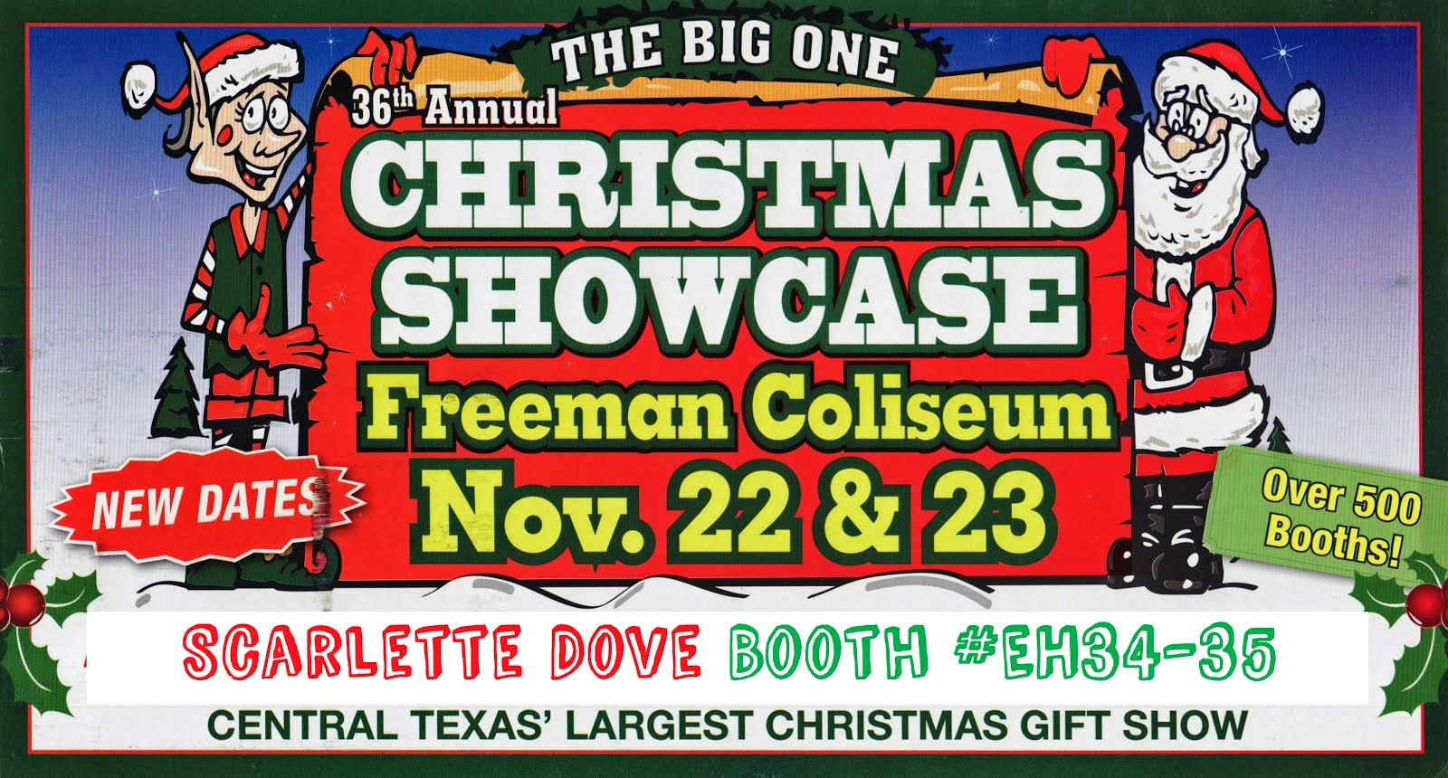 Christmas Showcase