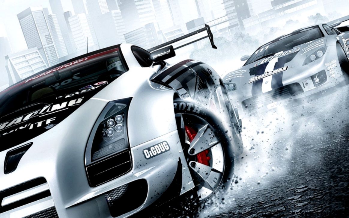 Wallpaper Sports Cars Free Download