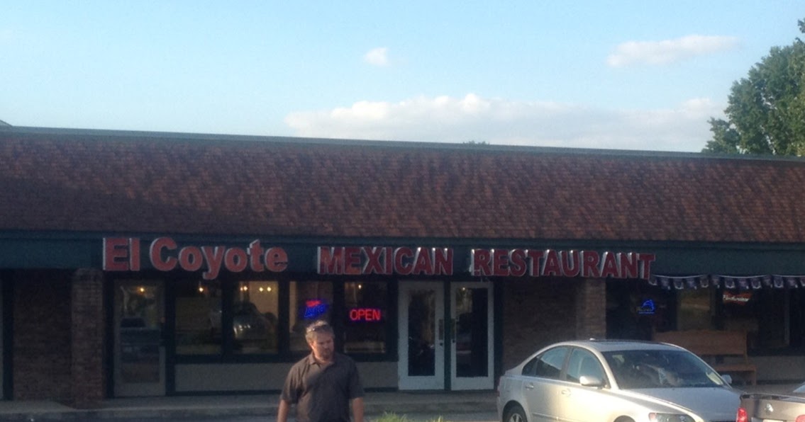 Uppies and Cuppies El Coyote, Huntsville