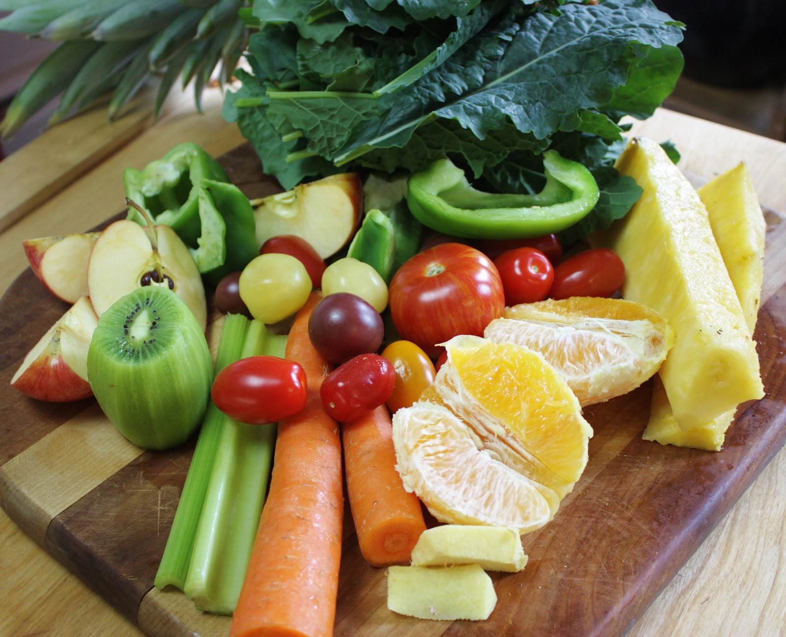 This Rawsome Vegan Life 10 day juice fast day 3