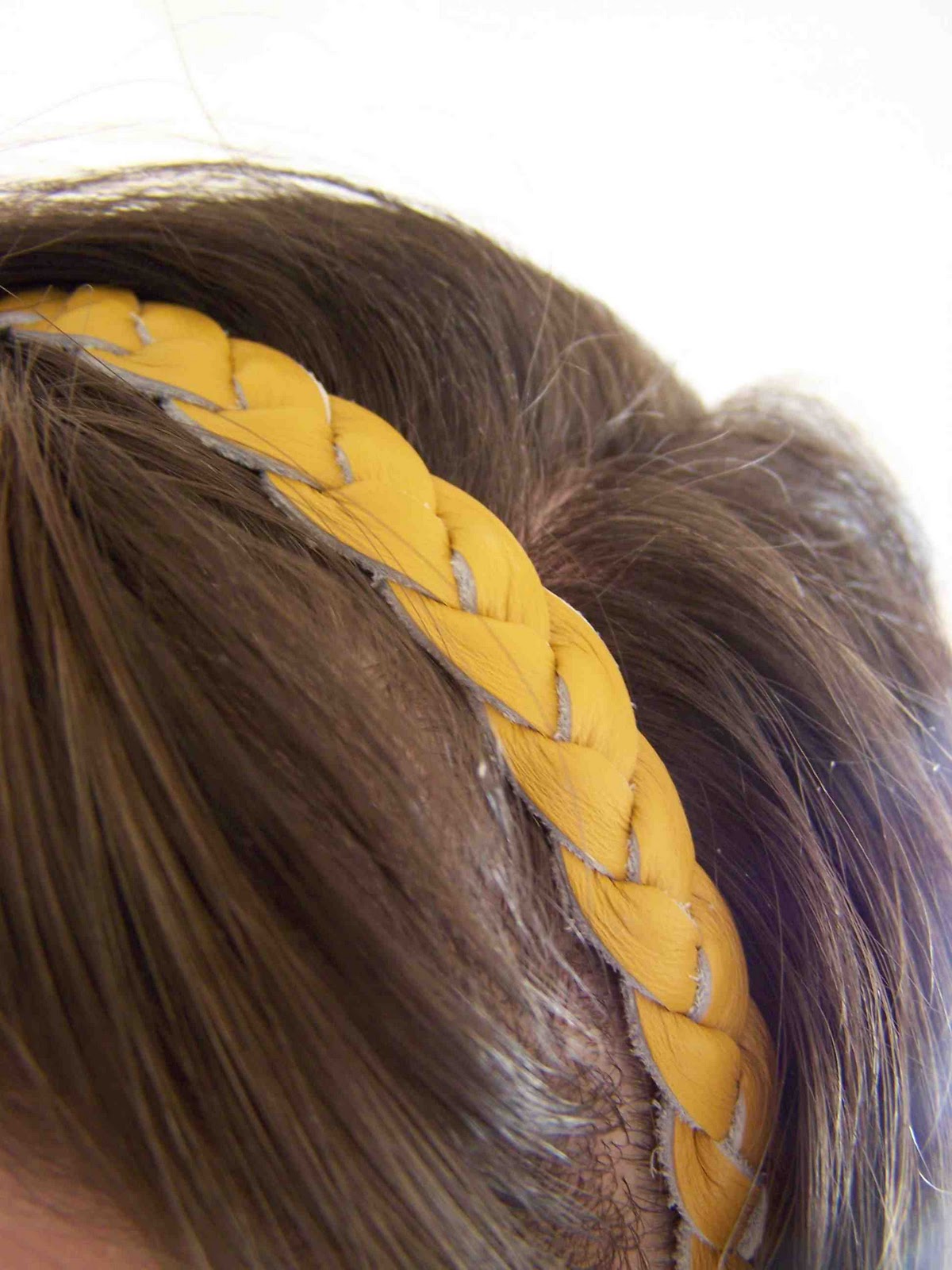 Made by Me. Shared with you. Feature Magic Braided Leather Cuff (and