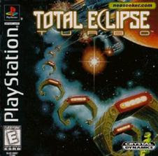 Total Eclipse Turbo   PS1 