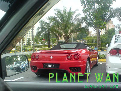 norman kru kereta