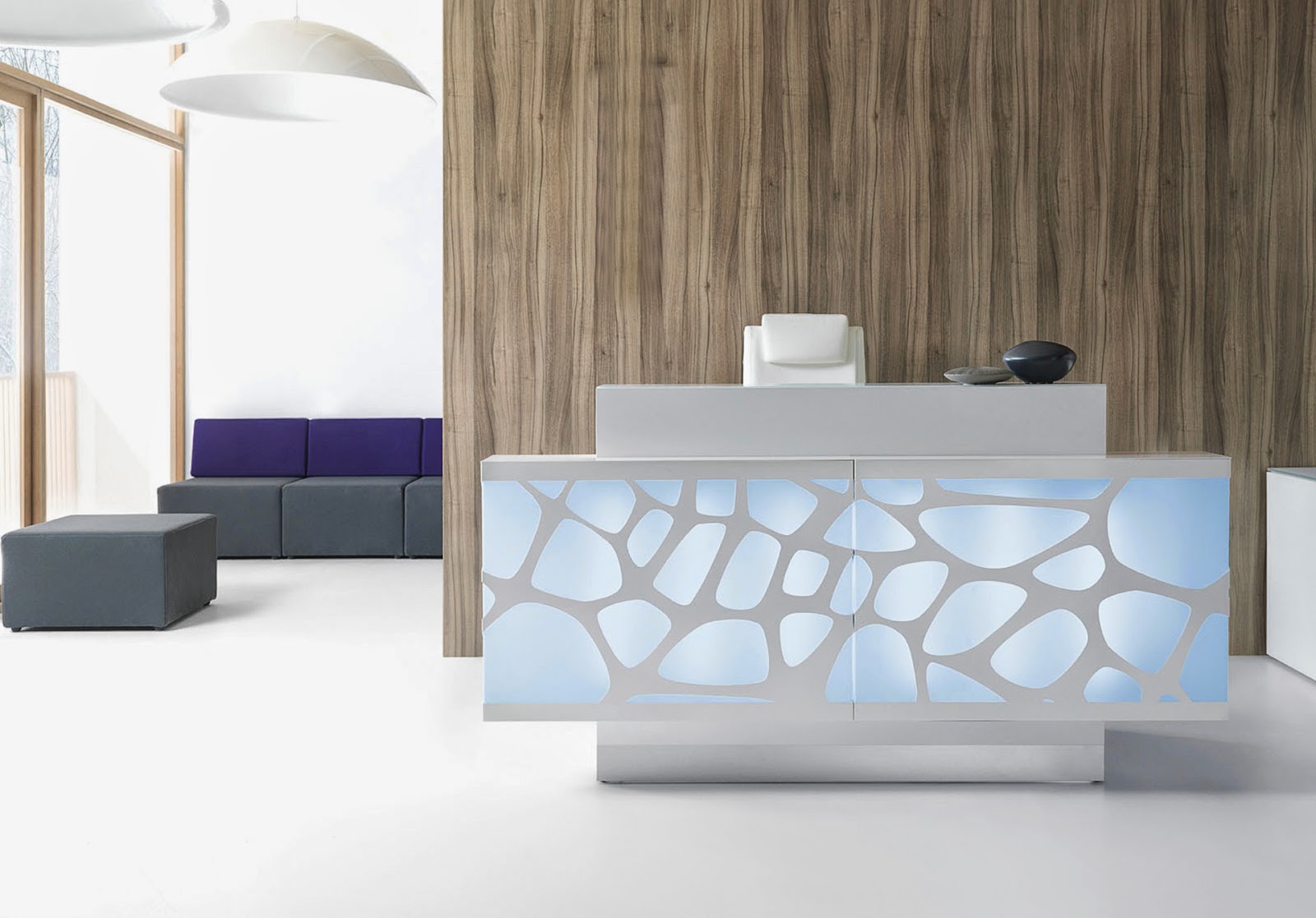 Best Reception Desks for Office Areas OfficeFurnitureDeals