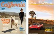 Free California Road Trips Magazine