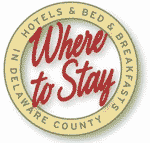 Hotels and B&BS in Delco