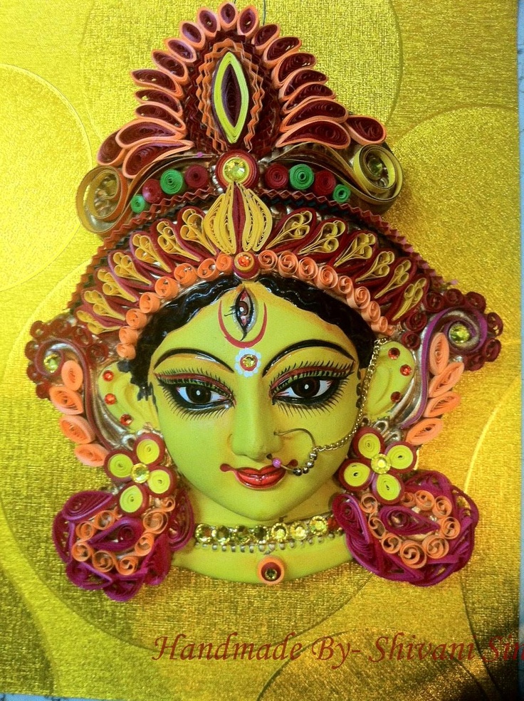 indian paper quilling figures easy arts and crafts ideas