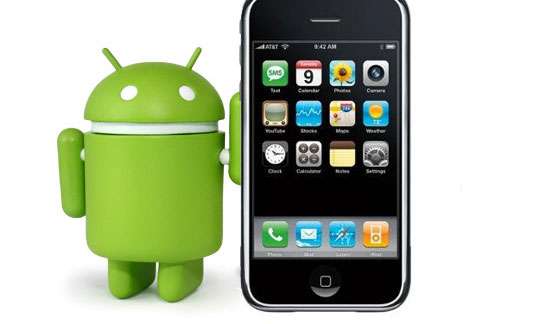 Android to Port to iPhone 4 / 3GS Imminent