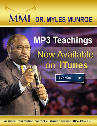 Dr. Myles Munroe on iTunes