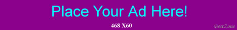 Banner 468x60 Size (JPEG) | Sample Banners