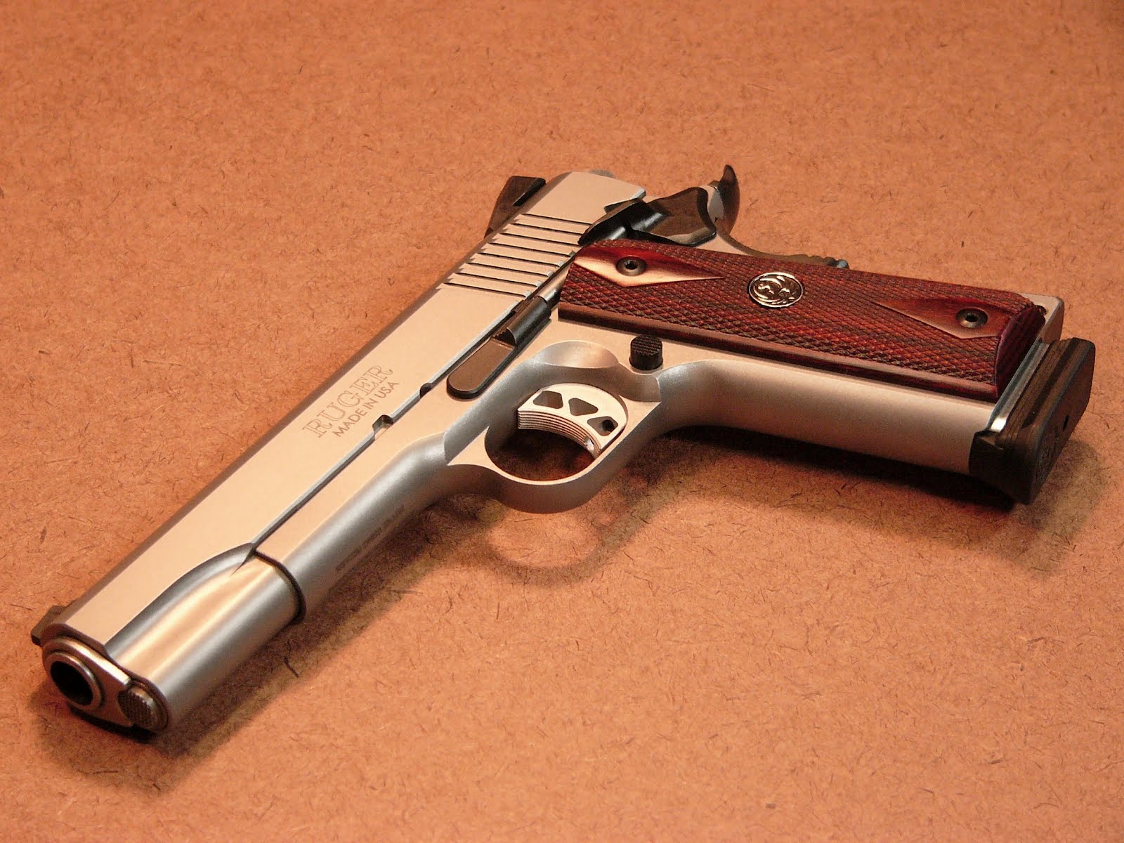 Sfera Gun Club: Ruger P345 .45 ACP Πιστόλι