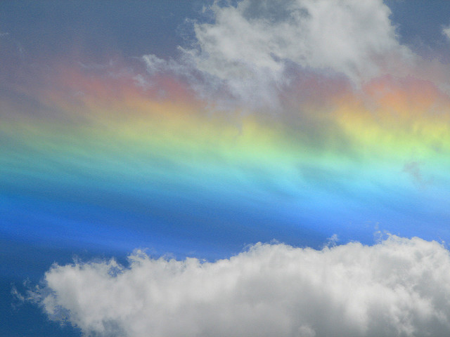 Fire Rainbow