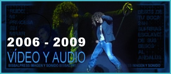Bisbalpress - Descargas temporales vídeos y audios 2006-2009