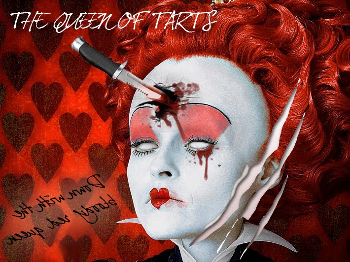 The Queen of Tarts