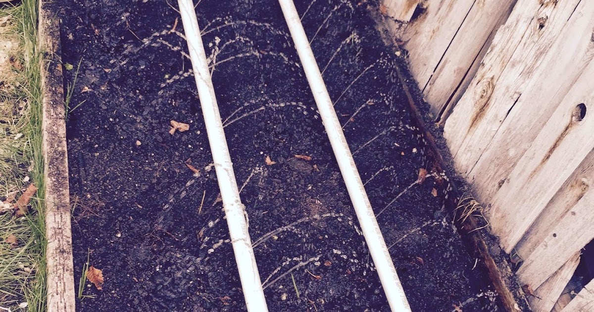 A matter of preparedness Watering your garden during a drought....in the Desert.