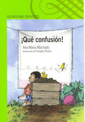 ¡ Qué confusión !