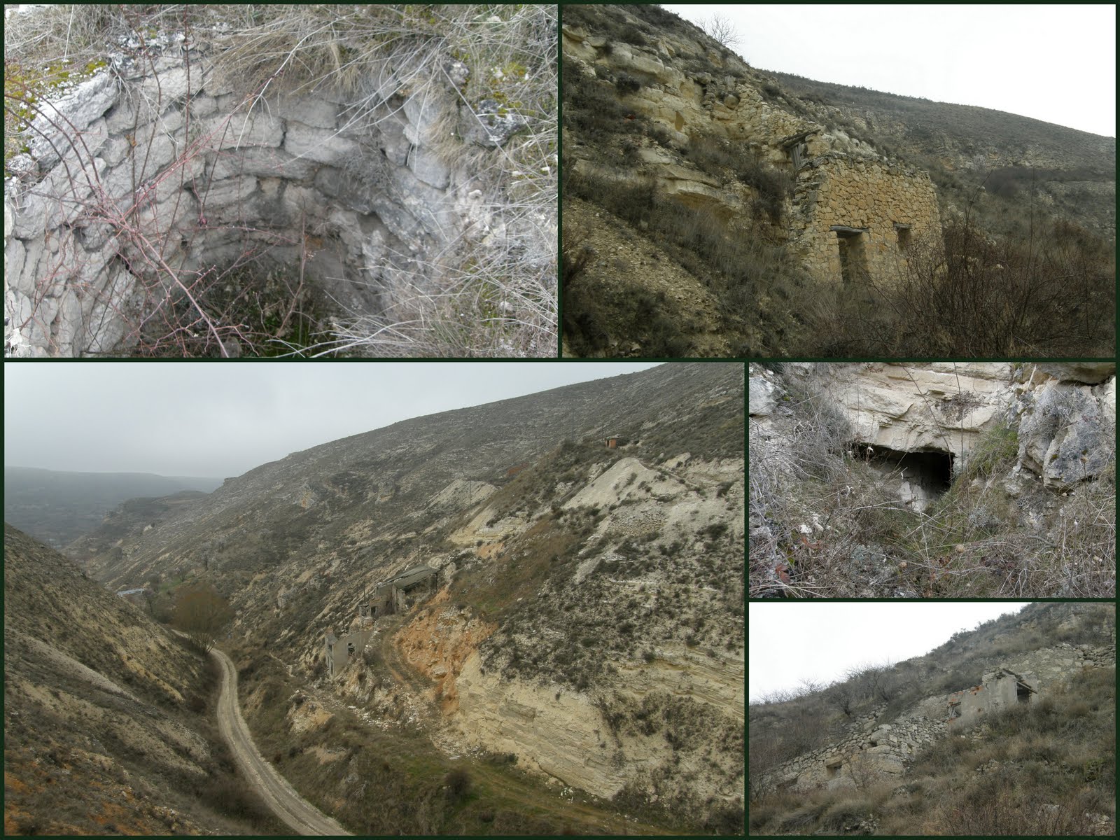 VALLE DE TABLADILLO Conoce tu comarca