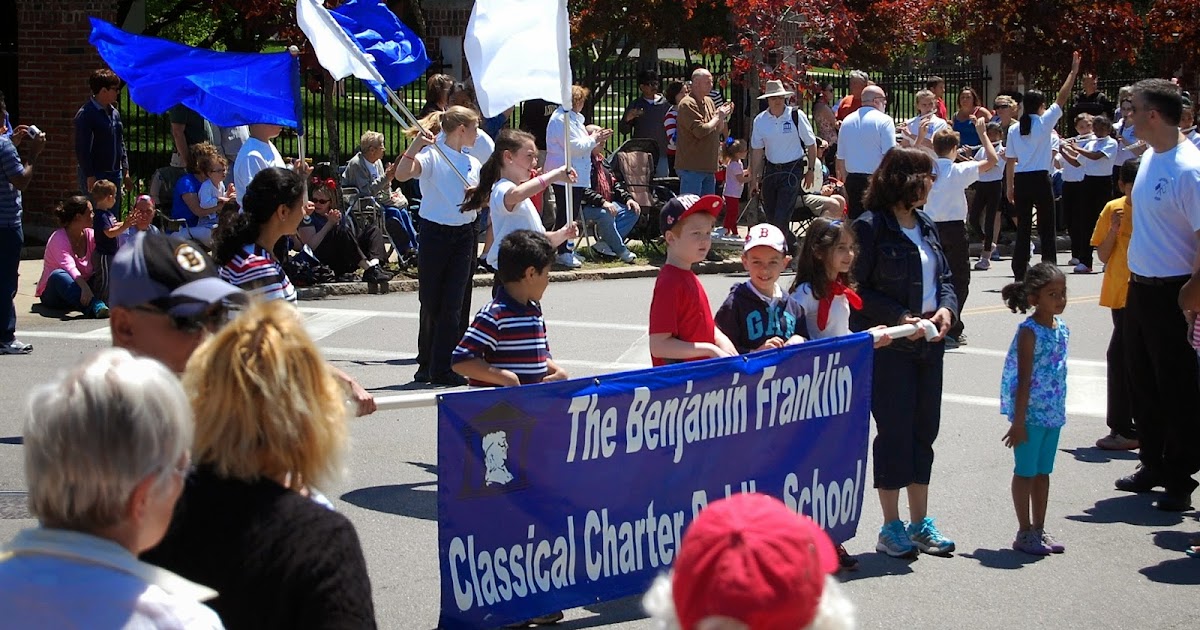 Franklin Matters Memorial Day Parade Route