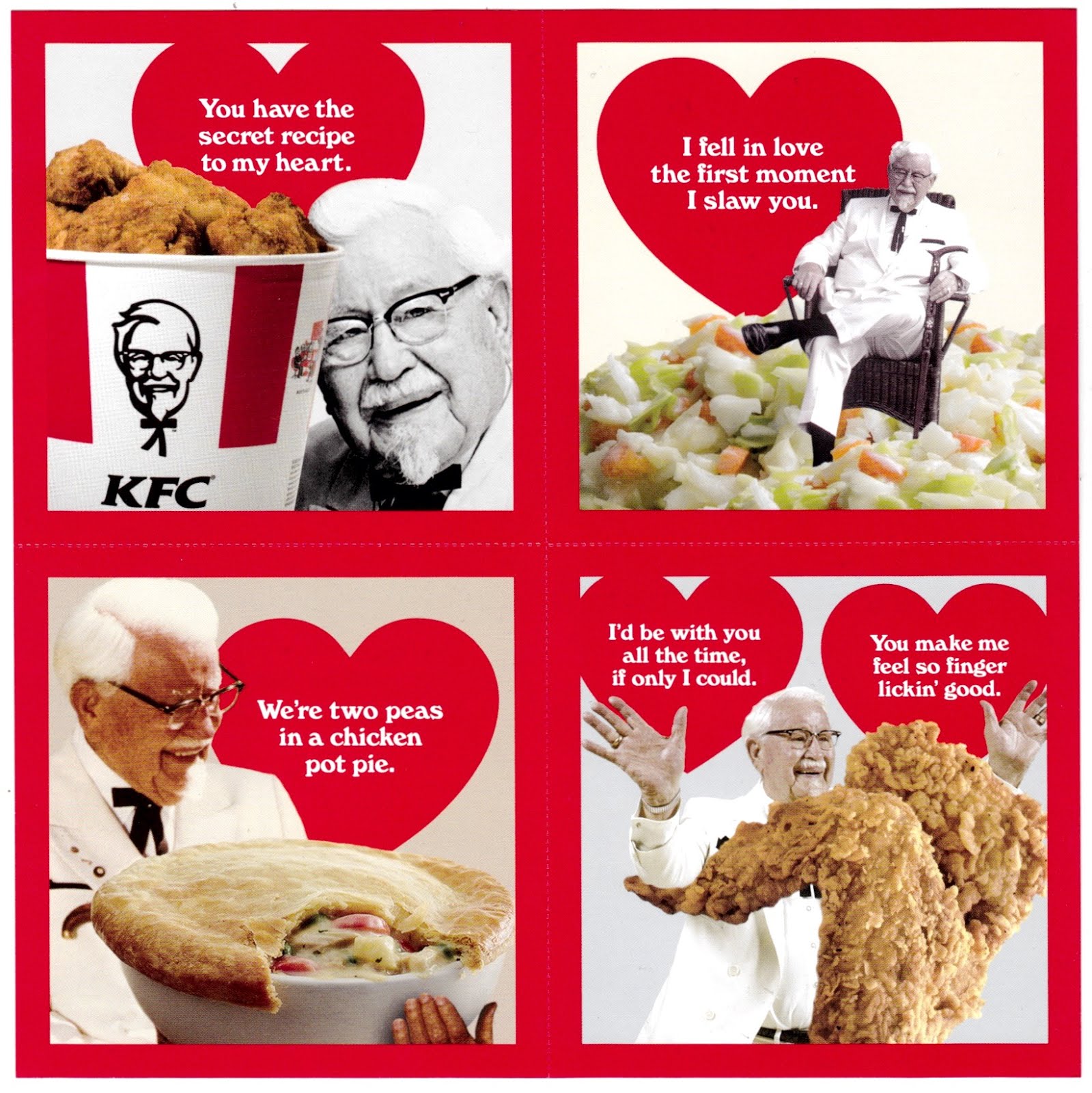 and everything else too: KFC VD