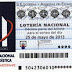 Lotería Nacional, sorteo 42 - Sábado, 25/05/2013