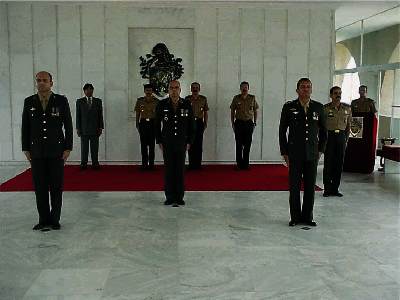 Cerimonial Militar Inspirações para eventos