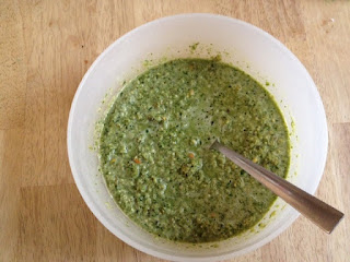 Coriander Chutney