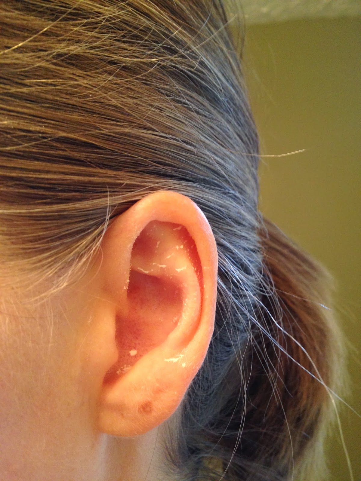 The DIY Guinea Pig DIY Dry Shampoo