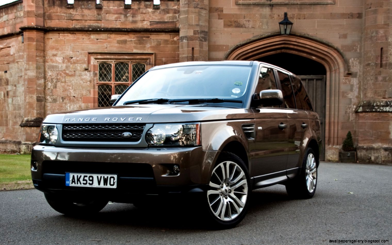 Land Rover Range Rover Sport 2010 Land Rover Range Rover Sport 2010