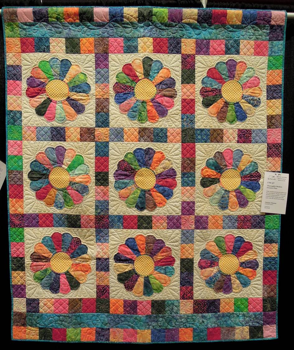 Quilt Inspiration Quilt Show catch up Part 2