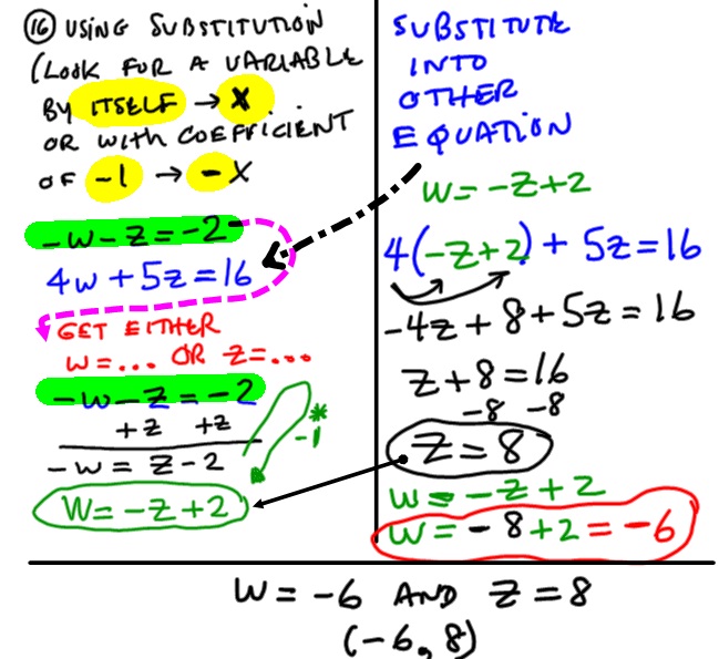 Using Linear Equations To Solve Problems
