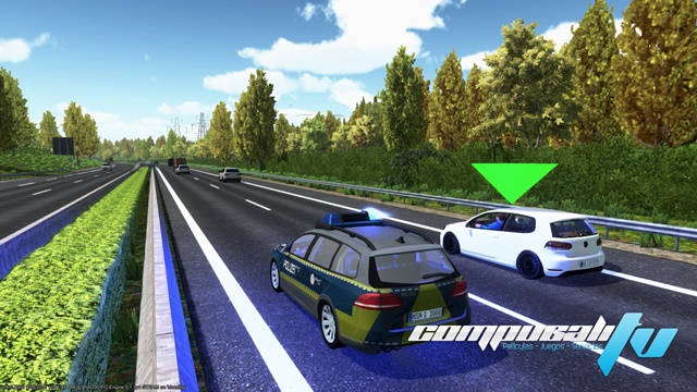 Autobahn Police Simulator PC Game Autobahn Police Simulator PC Game