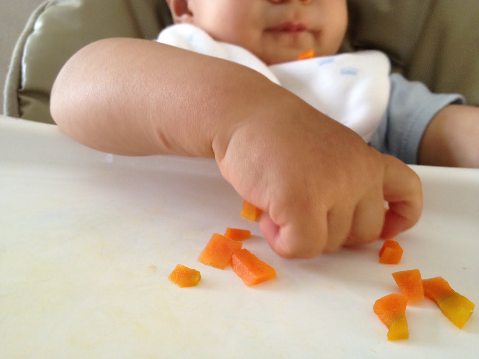 Foods 4 month old can eat