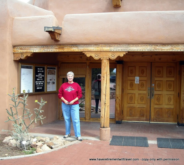 Have Retirement. Will Travel. Pecos National Park, New Mexico