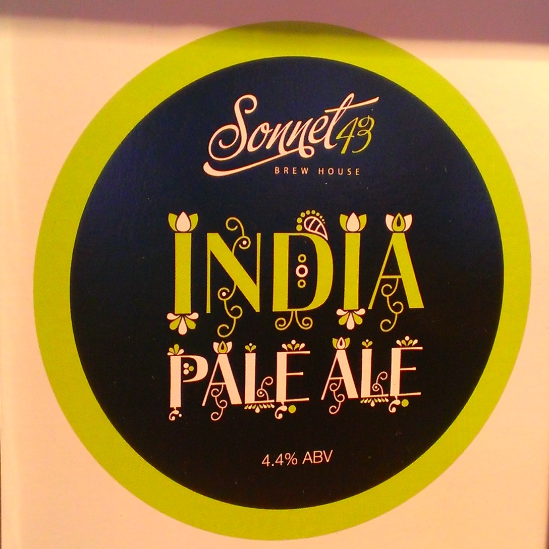 The Beer in Review County Durham Craft Beer Review India Pale Ale