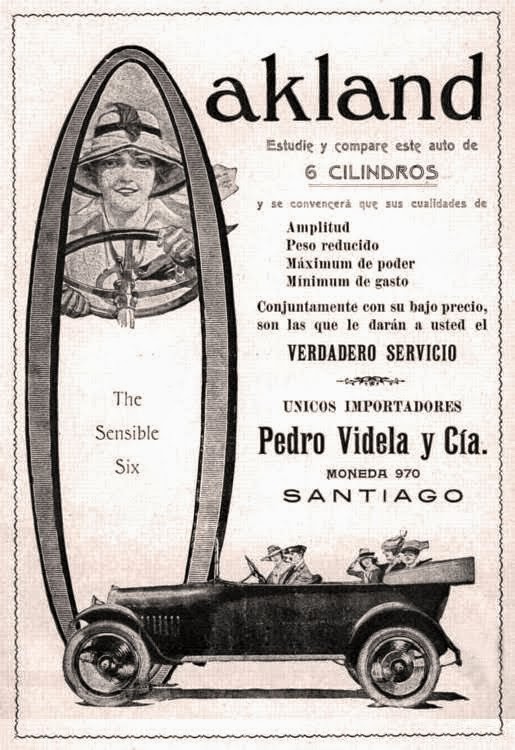 1905, Publicidad revista Zig-Zag