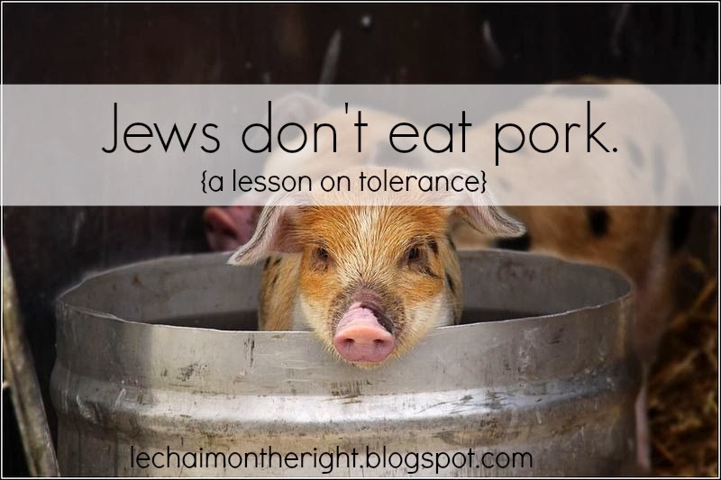 Can Can Jews Eat Pork