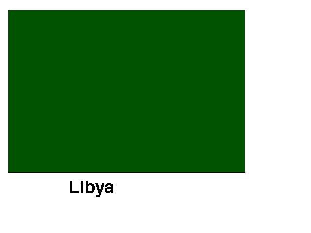 Flag Libya