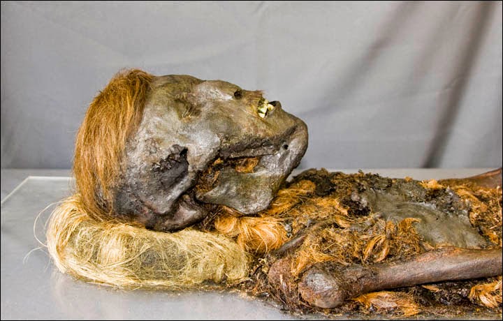 Medieval Siberian mummies baffle archaeologists Medieval Siberian mummies baffle archaeologists