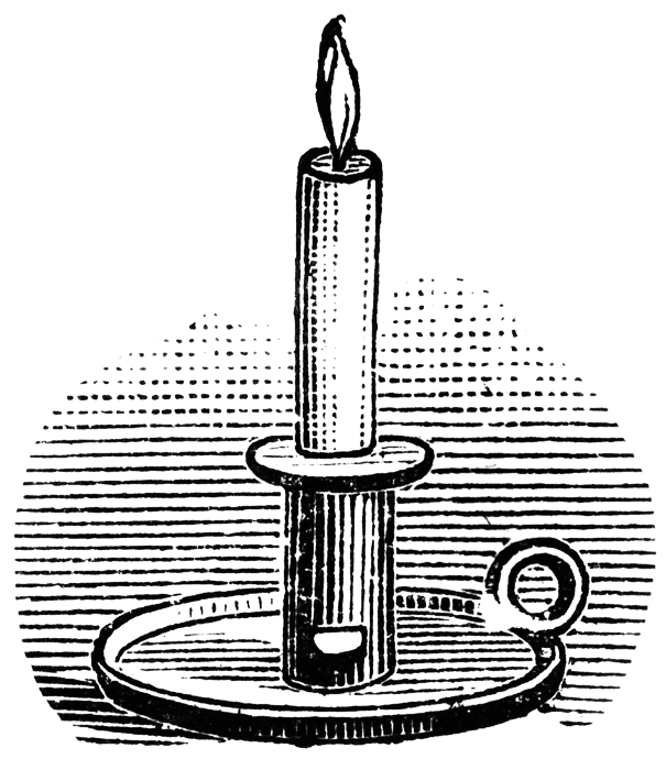 The History of Candle Just for Fun