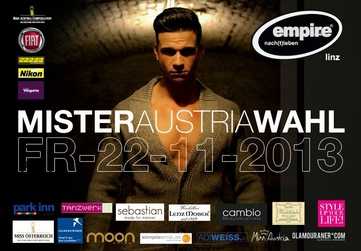 MISTER VIENNA 2013