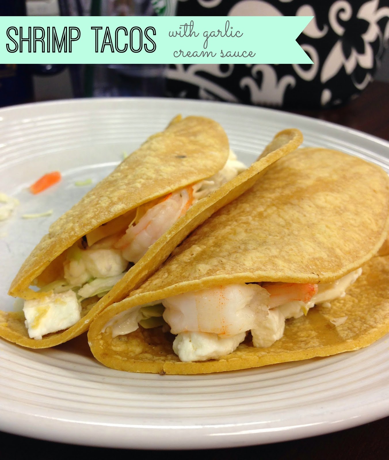 Wannabe Housewife Copycat Fuzzy's Shrimp Tacos