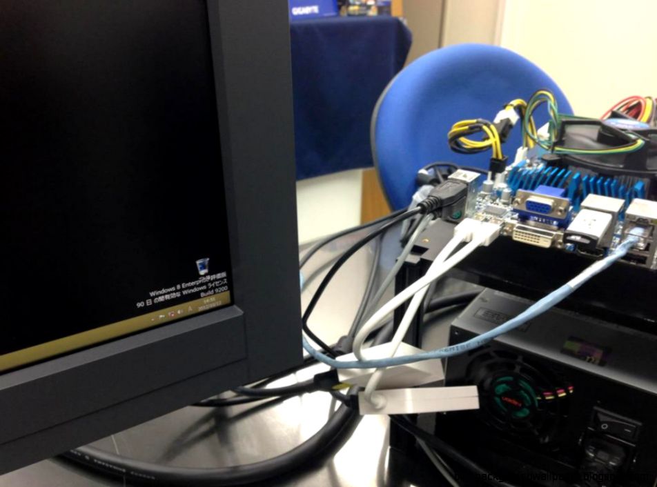 Gigabyte Thunderbolt Desktop PC Motherboards First to Support 4K Gigabyte Thunderbolt Desktop PC Motherboards First to Support 4K