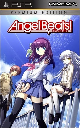 Angel+Beats! - Angel Beats + OVA BD [PSP] [MEGA] - Anime Ligero [Descargas]