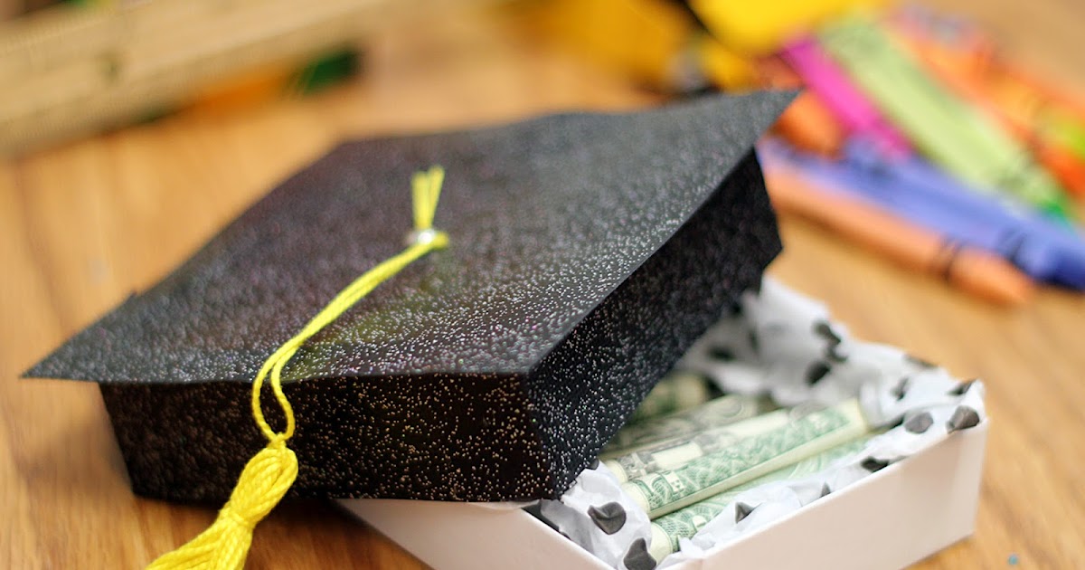 Be Different...Act Normal Graduation Gift Box