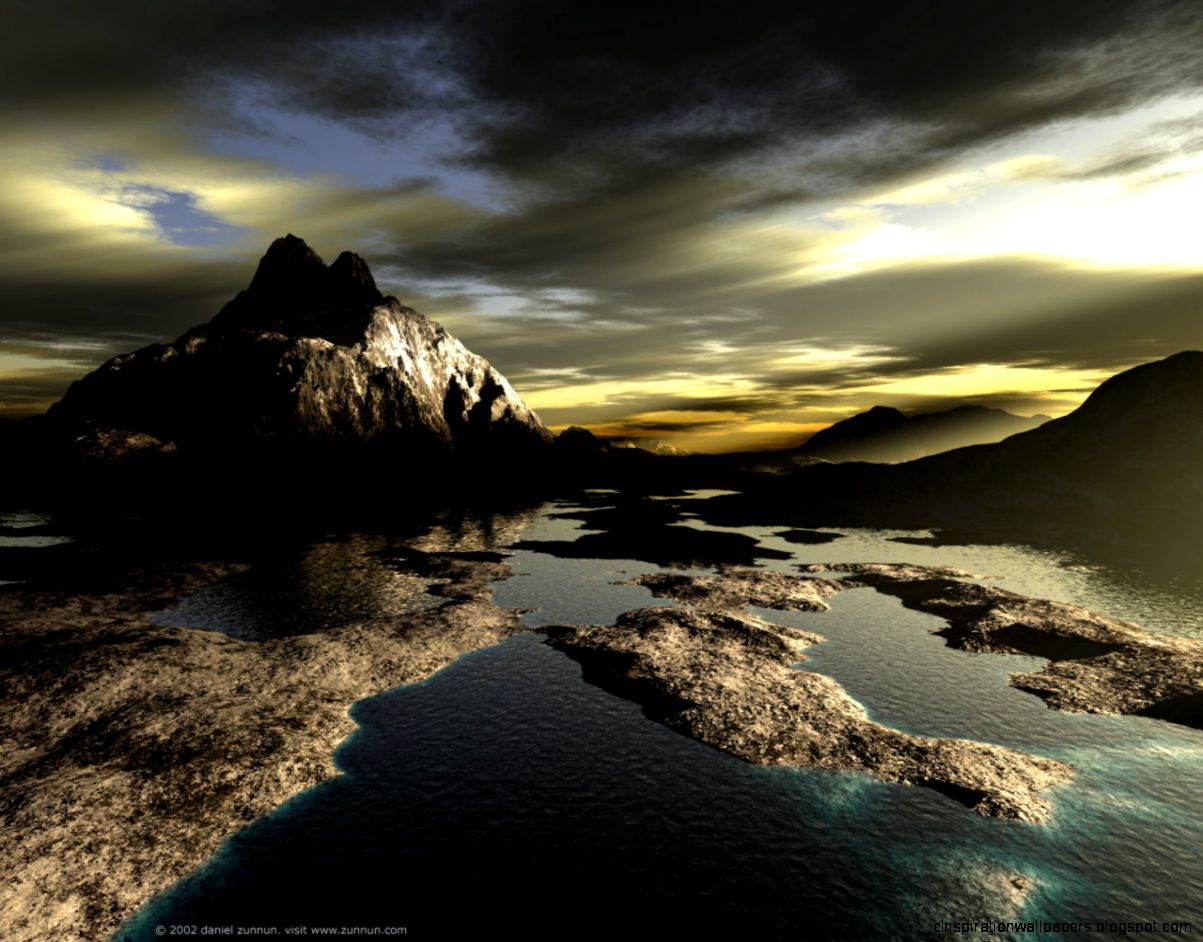 Beautiful Mountain Desktop Beautiful Mountain Desktop