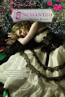 book cover of Enchanted by Alethea Kontis