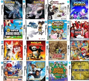 What Software Do I Need To Download Ds Games