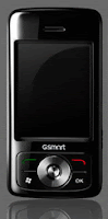 GIGA-BYTE GSmart i350 Smartphone Released in Italy