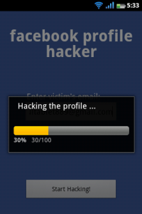 Aplikasi Facebook Hacker V19